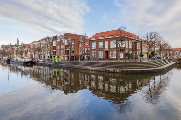 Spaarne 217 in Haarlem