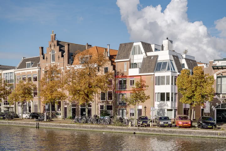 Spaarne 73 in Haarlem