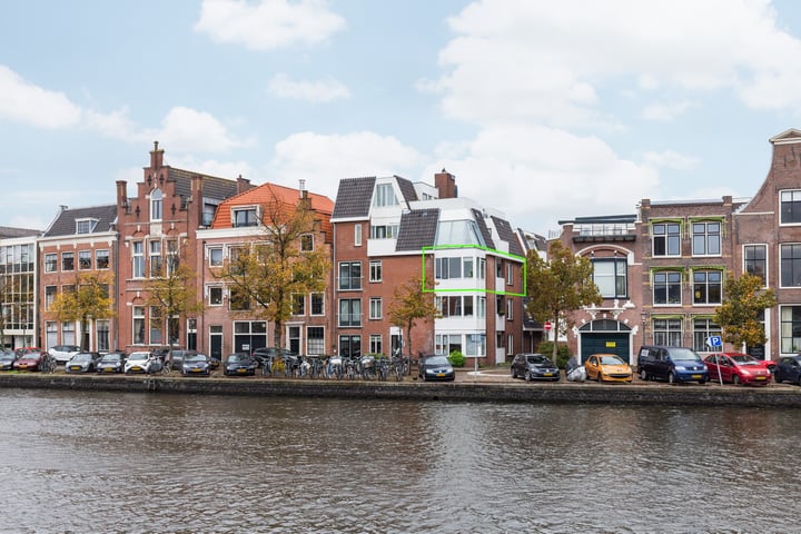 Spaarne 73A in Haarlem