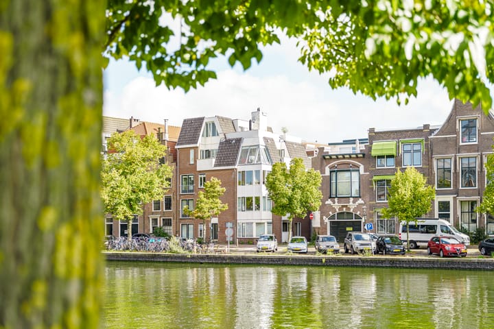 Spaarne 73D in Haarlem