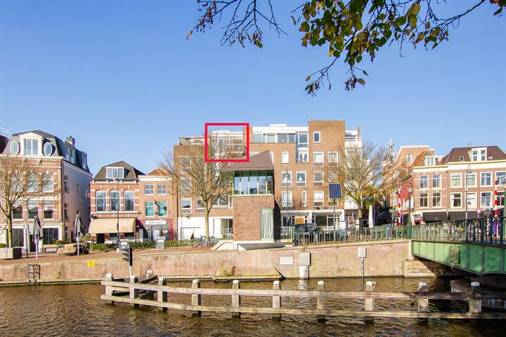 Spaarne 74G in Haarlem