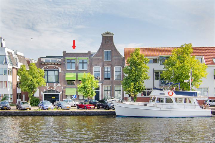 Spaarne 77H in Haarlem