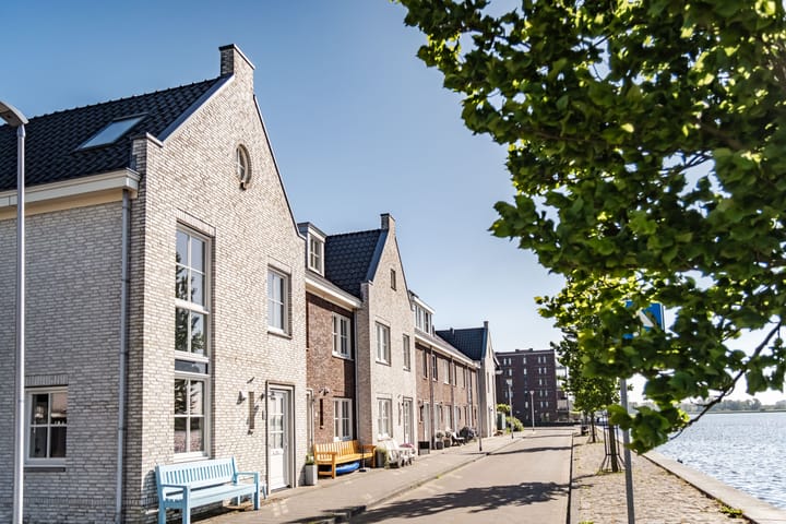 Spaarnekade 20 in Spaarndam