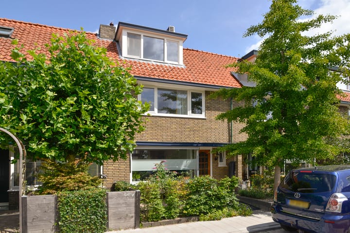 Spaarnestraat 215 in Amersfoort