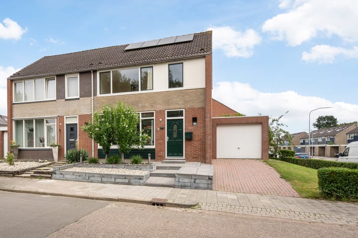 Spaarnestraat 22 in Winschoten