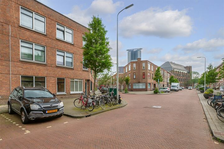 Spaarnestraat 47 in 's-Gravenhage