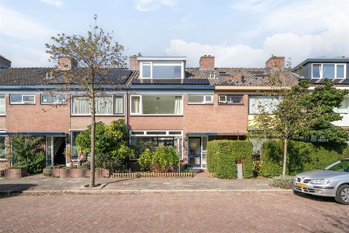 Spaarnestraat 53 in Leiden