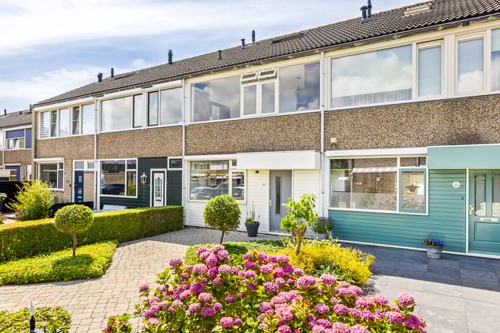 Spaarnestraat 53 in Oost-Souburg