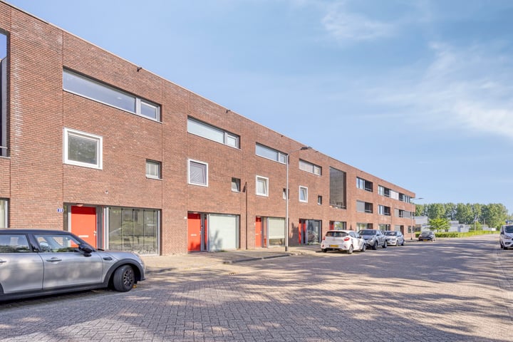 Spaarnwoudelaan 13 in Tilburg