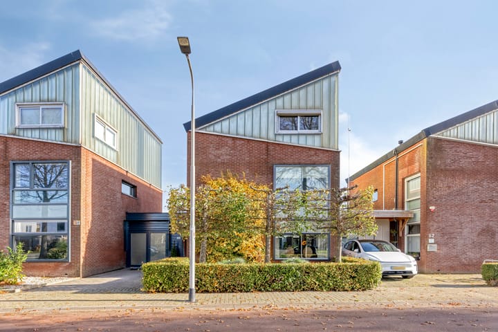 Spaarnwoudelaan 80 in Tilburg