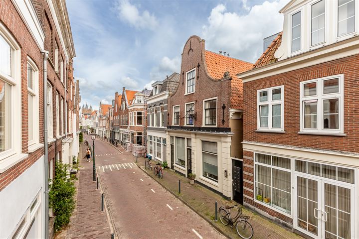 Spaarnwouderstraat 92 in Haarlem