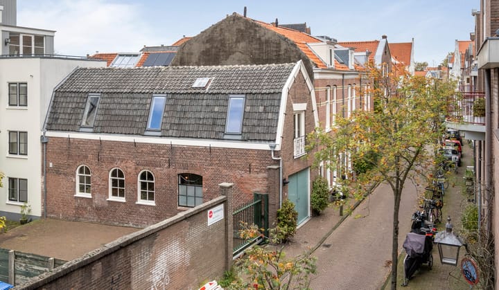 Spaarnwouderstraat 9A in Haarlem