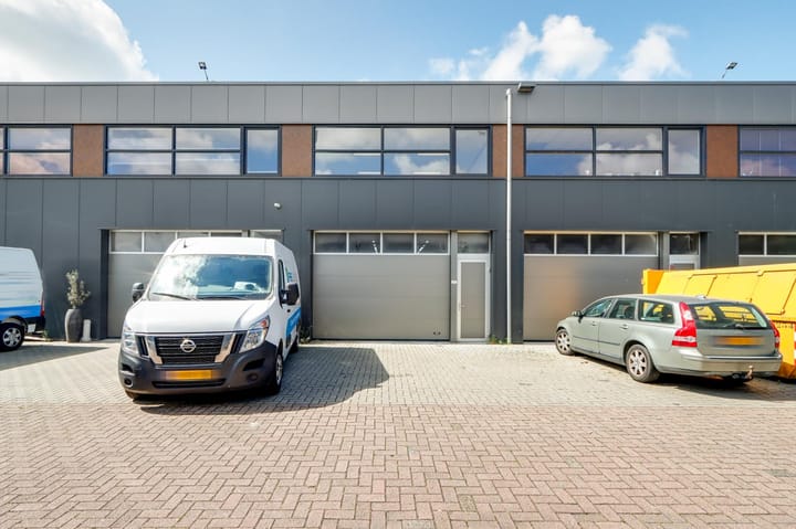 Spaarnwouderweg 1125R in Vijfhuizen