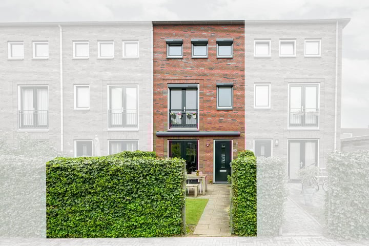 Spaarwaterhof 24 in 's-Gravenhage