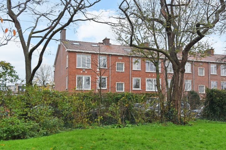 Spaarwaterstraat 12 in 's-Gravenhage foto