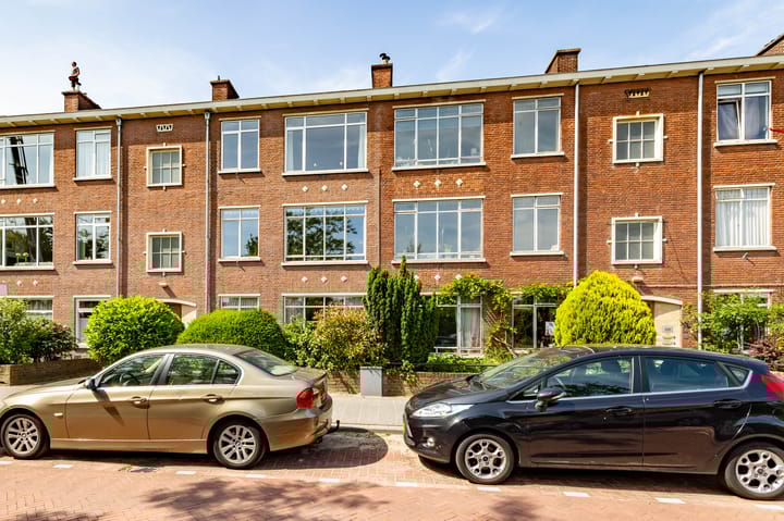Spaarwaterstraat 30 in 's-Gravenhage