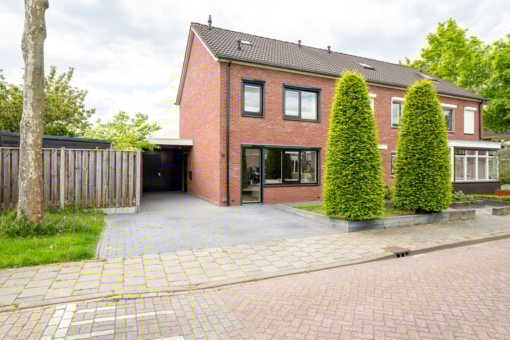 Spade 22 in Vriezenveen