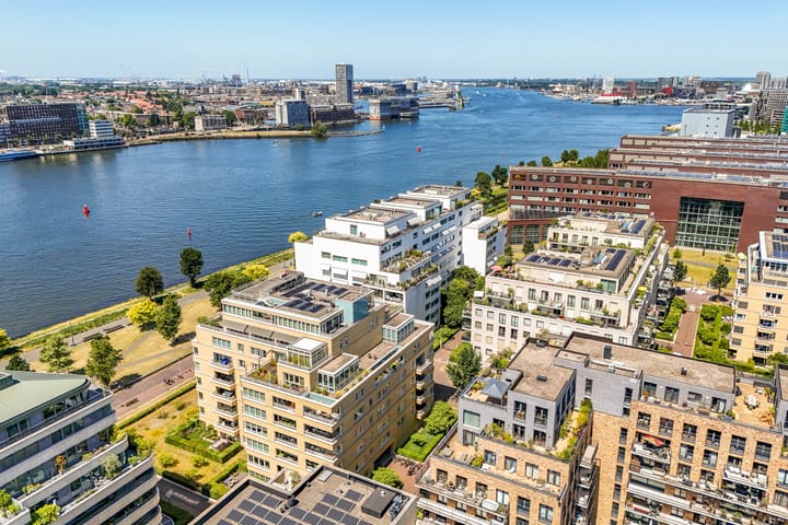 Spadinalaan 70 in Amsterdam