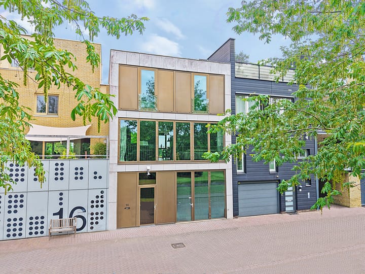 Spakenburgkade 14 in Amersfoort
