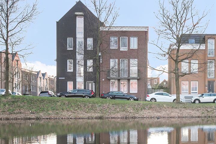 Spakenburgkade 25 in Amersfoort