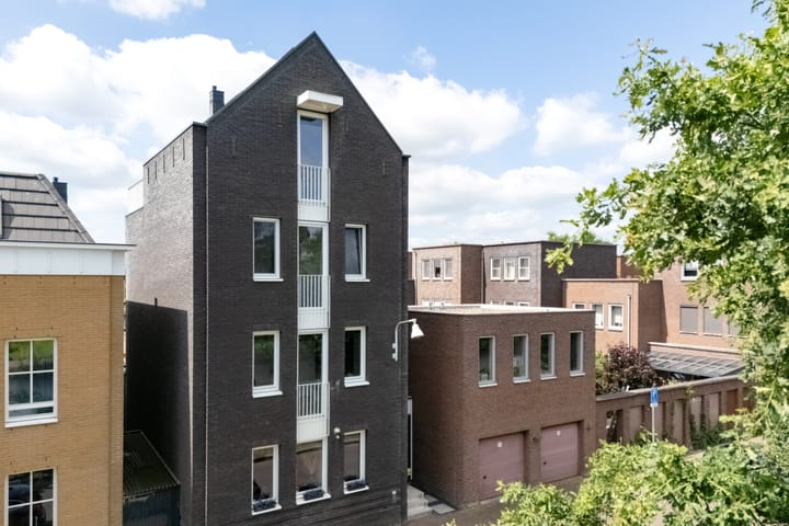 Spakenburgkade 31 in Amersfoort foto
