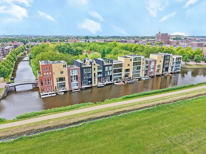 Spakenburgkade 6 in Amersfoort