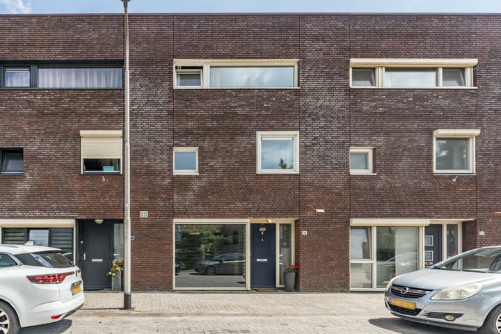 Spakenburglaan 118 in Tilburg