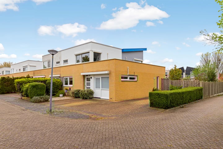 Spakenburglaan 43 in Lelystad Foto