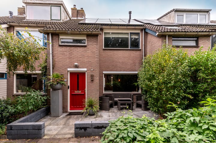 Spakenburgpad 20 in Harderwijk