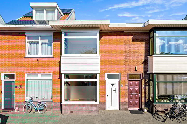 Spakenburgsestraat 34 in 's-Gravenhage