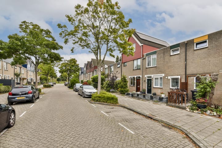 Spakenburgstraat 19 in Amsterdam