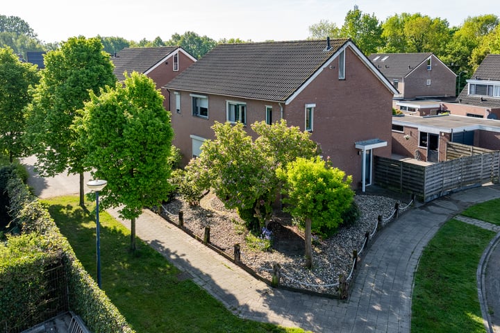 Spalhuisstraat 2 in Wehl