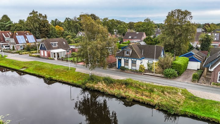 Foto van woning Spaltenbrêge 7, Terwispel