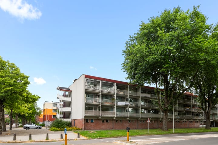 Spanderswoudstraat 14 in Amsterdam