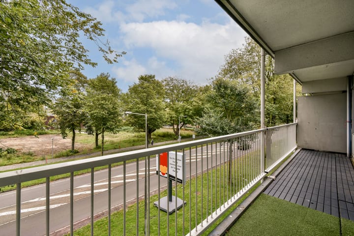 Spanderswoudstraat 146 in Amsterdam