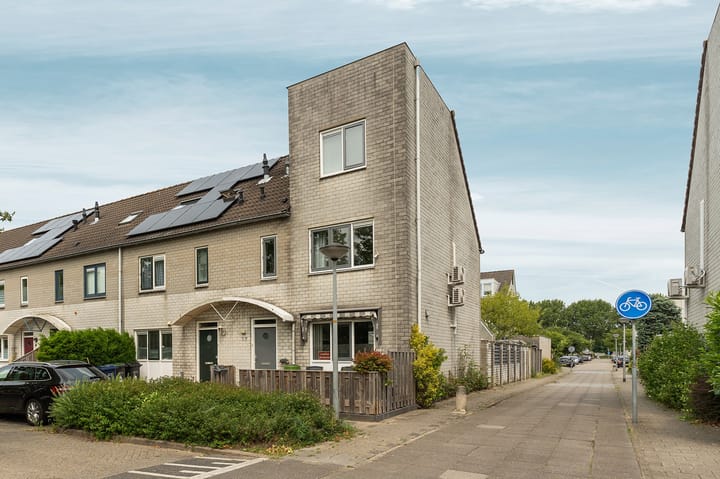 Spanderswoudstraat 27 in Almere