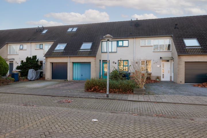 Spanderswoudstraat 34 in Almere