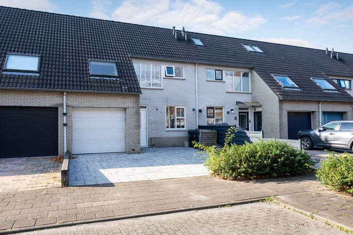 Spanderswoudstraat 38 in Almere