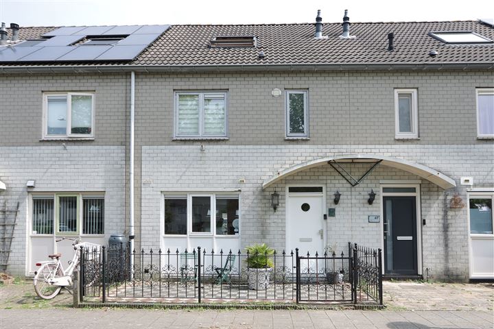 Spanderswoudstraat 45 in Almere