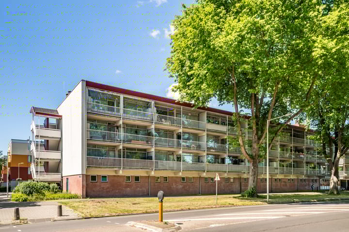 Spanderswoudstraat 62 in Amsterdam photo