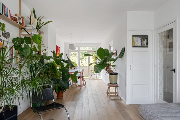 Spangesekade 107C in Rotterdam foto