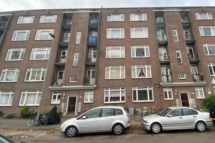 Spangesekade 109A in Rotterdam