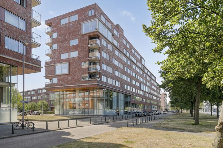 Foto van woning Spangesekade 62B, Rotterdam