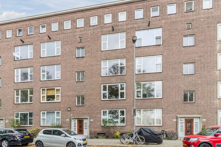 Spangesekade 93A in Rotterdam
