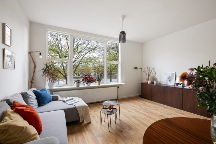 Spangesekade 95B in Rotterdam