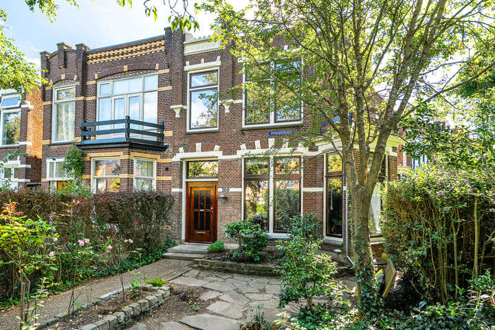 Spanjaardslaan 105 in Leeuwarden Foto