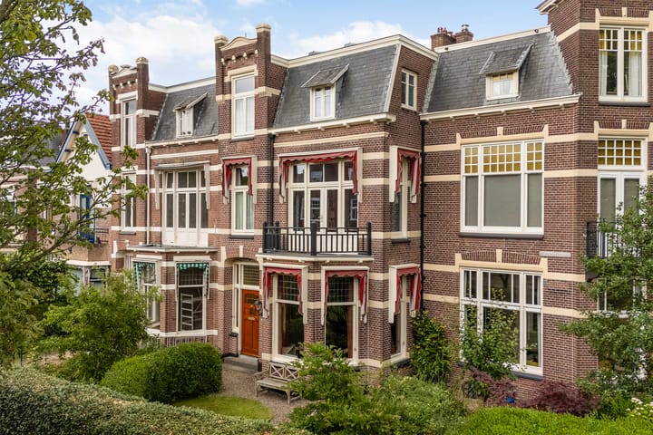Foto van woning Spanjaardslaan 137, Leeuwarden