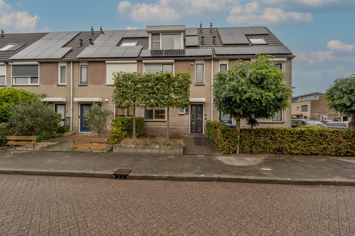 Spanjaardslaan 4 in Zuidland