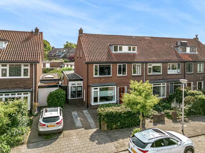 Spanjaardslaan 8 in Leiderdorp