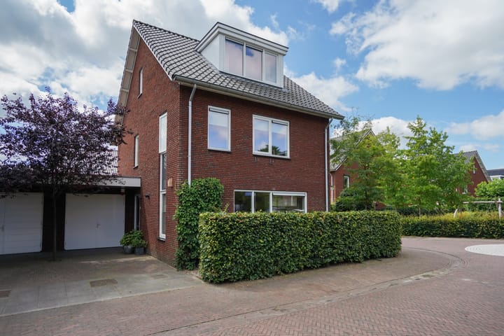 Foto van woning Spanjaardstraat 1, Oosterbeek